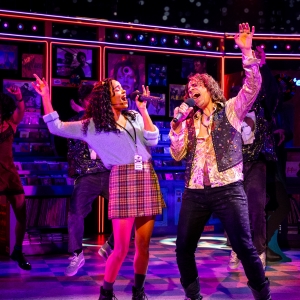 Exclusive: Behind the Scenes of New Musical, EMPIRE RECORDS