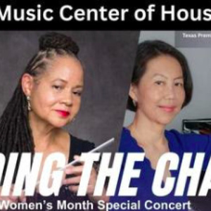 Community Music Center Of Houston To Present Womens History Month Concert Photo