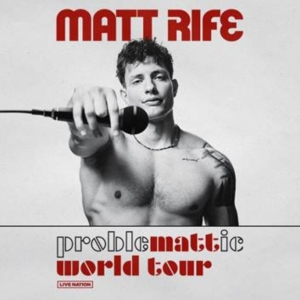 Comedian Matt Rife Comes To The North Charleston Performing Arts Center In 2023 Photo