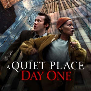 A QUIET PLACE: DAY ONE Coming to Digital July 30th Photo