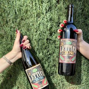 LETTUCE Releases LETTUCE CRUSH VOL. 2 Wine Collection Photo