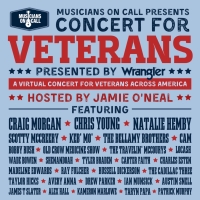Chris Young, Jamie O'Neal, Craig Morgan And More to Take Part in Concerts From Musicians O Photo