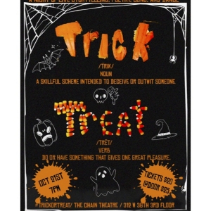 The Chain Theatre Presents An Evening Of Spooky Storytelling In Time For Halloween!