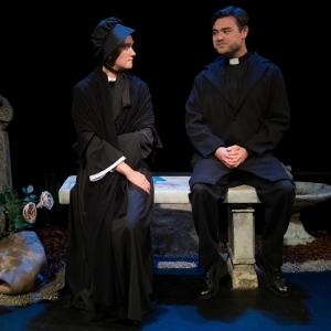 Review: DOUBT: A PARABLE at Altarena Playhouse