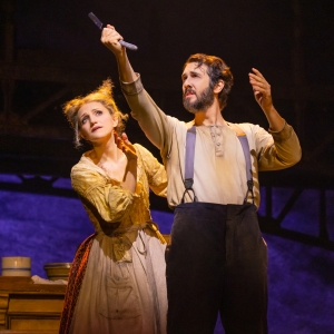 SWEENEY TODD 2023 Broadway Cast Recording to be Released On CD & Vinyl Photo