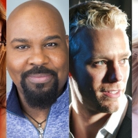Ana Gasteyer, James Monroe Iglehart, Adam Pascal, and Kerry Butler Join THE SETH…