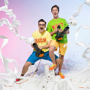THE LISTIES: 110% READY to Return to Edinburgh Fringe with New Kids Comedy Show Photo