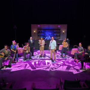 A PART OF THE NOISE to Make World Premiere at Theater for the New City Photo