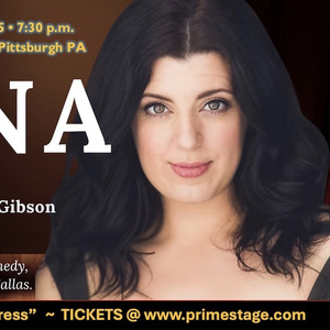 DIVINA: A FANTASY CABARET Starring Regina Gibson to be Presented at Prime Stage Theat Photo