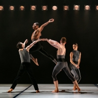 BWW Review: THE PAUL TAYLOR DANCE COMPANY USHERS IN NEW ERA IN THE ARTS at New York City Center