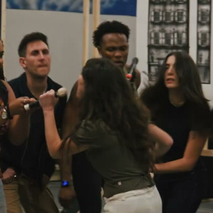 Video: Go Inside Rehearsals for BEGIN AGAIN Musical at The Old Globe Photo