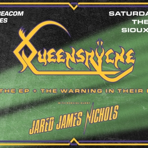 Queensryche Comes to Sioux Falls in October Video