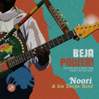 Noori & His Dorpa Band to Release New Album 'BEJA POWER!' Photo