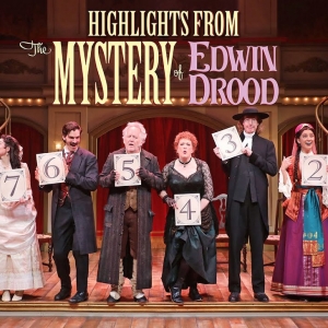 Video: First Look At Goodspeeds THE MYSTERY OF EDWIN DROOD Photo