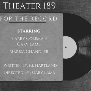 Open-Door Playhouse to Debut New Podcast Play FOR THE RECORD in March Photo