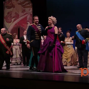 Video: First Look at THE MERRY WIDOW at Opera Orlando Photo