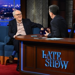 Video: John Lithgow Talks Roald Dahl and Bringing GIANT to Broadway Photo