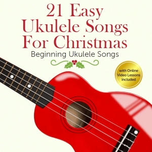 Large Print Edition of Bestselling Ukulele Christmas Book Now Available Interview