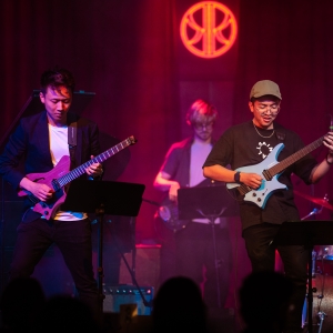 Interview: Owen Chen & Andrew Cheng Blend Pop, Jazz & Anime at Red Pavilion Photo