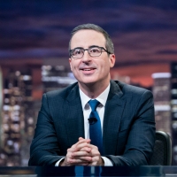 HBO Renews Emmy Winner LAST WEEK TONIGHT WITH JOHN OLIVER For Three More Seasons