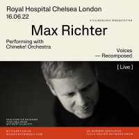 Max Richter to Perform Exclusive Outdoor UK Date at the Royal Hospital Chelsea Photo