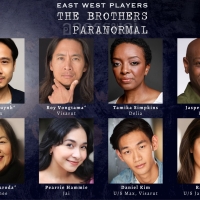 Cast & Crew Announced for THE BROTHERS PARANORMAL at East West Players Photo