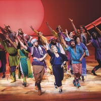 Global Roundup 8/16 - JOSEPH on Broadway, Lea Salonga in SWEENEY TODD, FROZEN Tour First Look and More! 