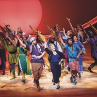 Global Roundup 8/16 - JOSEPH on Broadway, Lea Salonga in SWEENEY TODD, FROZEN Tour First Look and More! Image