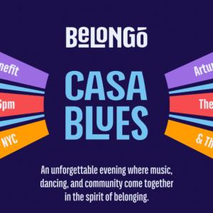 Belongó to Present Second Annual Afro Cuban Benefit at City Winery Photo
