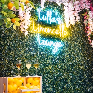 Visit LIMONCELLO LOUNGE at Lulla in Chelsea Photo