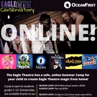 The Eagle Theatre Offers Online Theatre Camp for Young Performers Photo