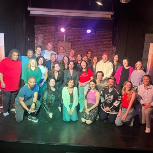 Studio For Performing Arts LA Hosts One-Act Comedies To Benefit The California Fire Founda Photo