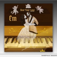 Singer-Songwriter EM Scores Top 20 Billboard Adult Contemporary Chart Single 'Hear…