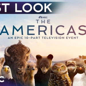 Video: First-Look at NBCs THE AMERICAS Featuring Tom Hanks Photo