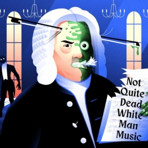 NOT QUITE DEAD WHITE MAN MUSIC to Open MusicaNova Orchestra Season Photo