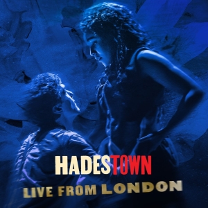 HADESTOWN: LIVE FROM LONDON Limited-Edition Vinyl Out Now Photo