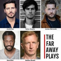 The Far Away Plays Present Zoom Play Readings of Contemporary Welsh Plays Photo