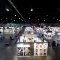 LA ART SHOW to Return to the Los Angeles Convention Center in February 2023 With Glob Photo