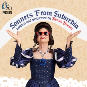 The Hollywood Independent Theater Festival To Extend The 6th Act's SONNETS FROM SUBUR Photo