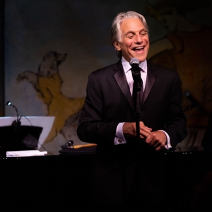 Tony Danza To Return To Perform at Café Carlyle This June Photo