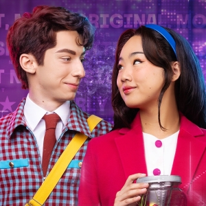 Photo: First Look at Andrew Barth Feldman in MAYBE HAPPY ENDING 
 Photo