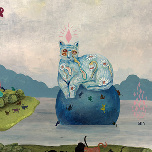 SCARVES Share STRAYS FOREVER Title Track From New Album
