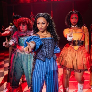 Review: & JULIET at Walton Arts Center in Fayetteville Photo