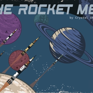 THE ROCKET MEN PLAY Receives NYC Presentation With Phoenix Theatre Photo