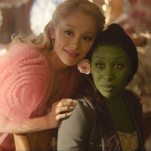 Video: New WICKED Movie Featurette Spotlights Special Cameos Photo