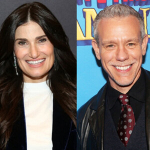 Idina Menzel, Adam Pascal, Anthony Rapp and More Join RENT 30th Anniversary Concert Photo