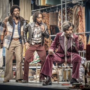 Review Roundup: ALTERATIONS Opens at the National Theatre Photo