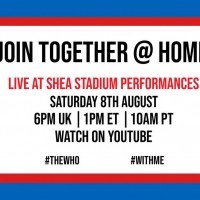 The Who Launch 'Join Together @ Home' Photo