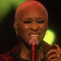 VIDEO: Cynthia Erivo Performs 'Summertime' at the 2020 Wawa Welcome America July 4th  Video