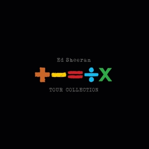 Global Superstar Ed Sheeran to Release '+-=÷× (Tour Collection)' Video